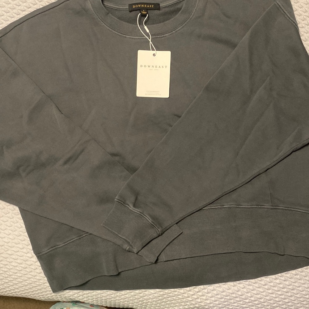 Downeast sweatshirt